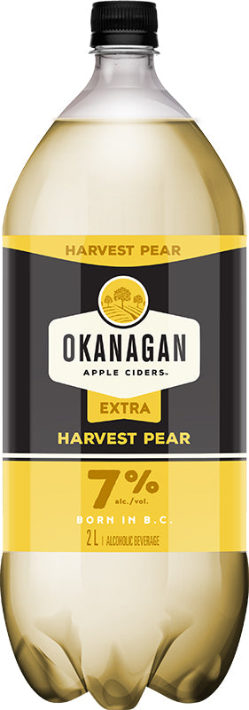 Okanagan Extra Harvest Pear 2l