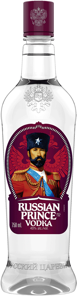 Russian Prince 750ml
