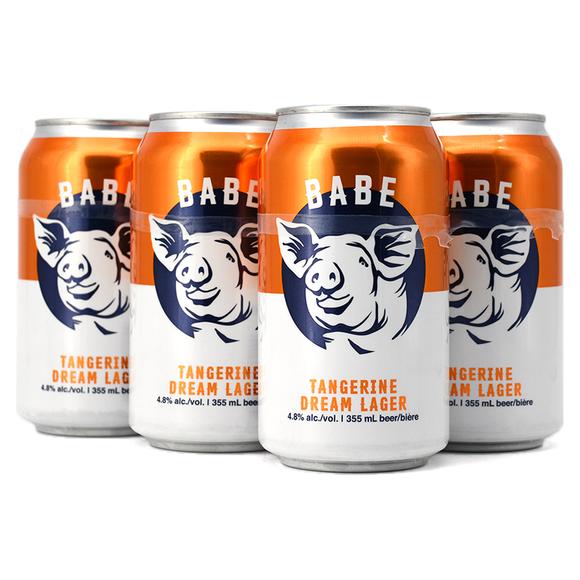 Banff Jasper Tangerine Dream 6 Cans
