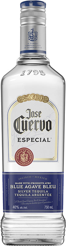 Jose Cuervo Silver 750mL
