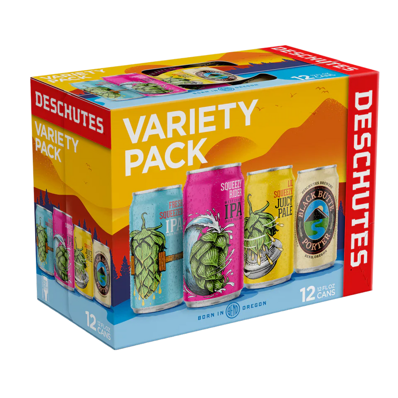 Deschutes Variety Pack #8