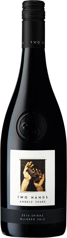 Two Hands Shiraz Angels Share 750mL
