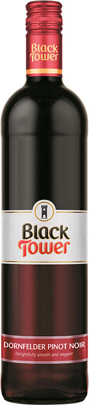 Black Tower Dornfelder Pinot Noir 750ml