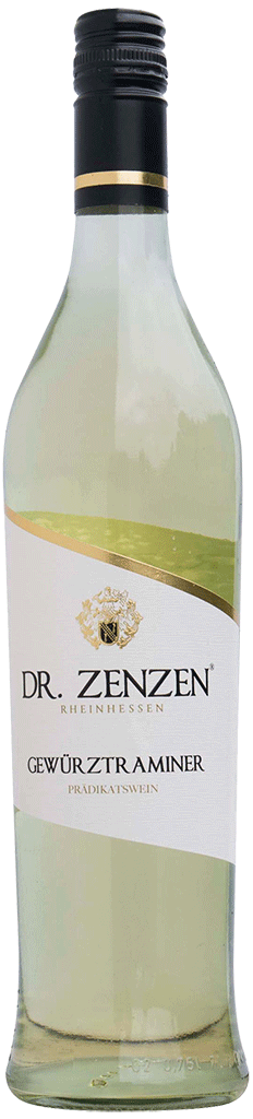 Dr. Zenzen Noblesse Gewurztraminer 750ml