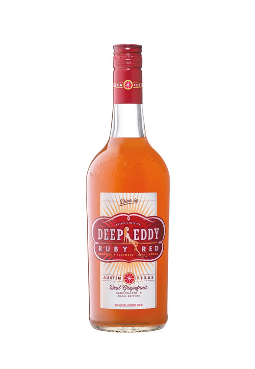 Deep Eddy Ruby Red Grapefruit 750ml