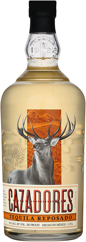 Cazadores Reposado 750mL