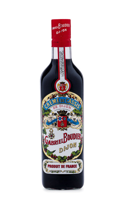 Creme De Cassis De Dijon (Boudier) 700mL