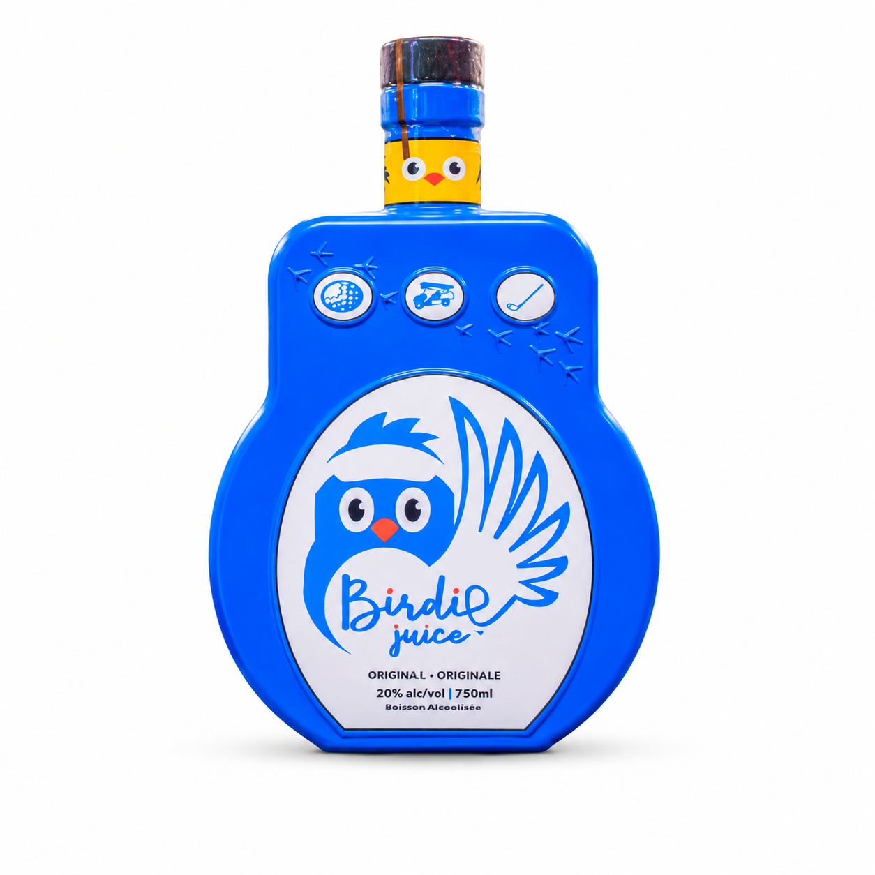 Birdie Juice Original 750ml