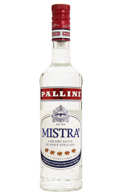 Mistra Pallini Aniseed Liqueur 1000ml