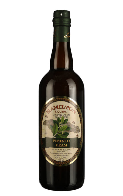 Hamilton Jamaican Pimento Dram 750mL