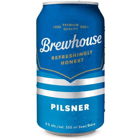 Brewhouse Pilsner 48x355mL