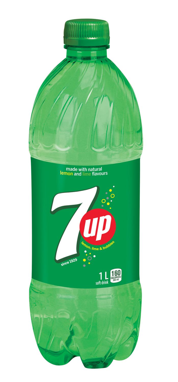 7 Up 1000mL