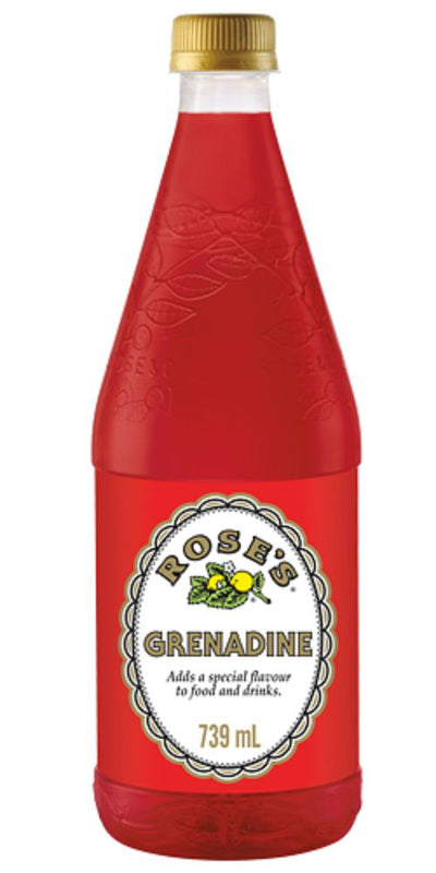 Grenadine 739ml