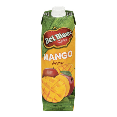 Del Monte Mango Juice 1l
