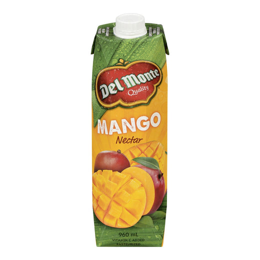 Del Monte Mango Juice 1l