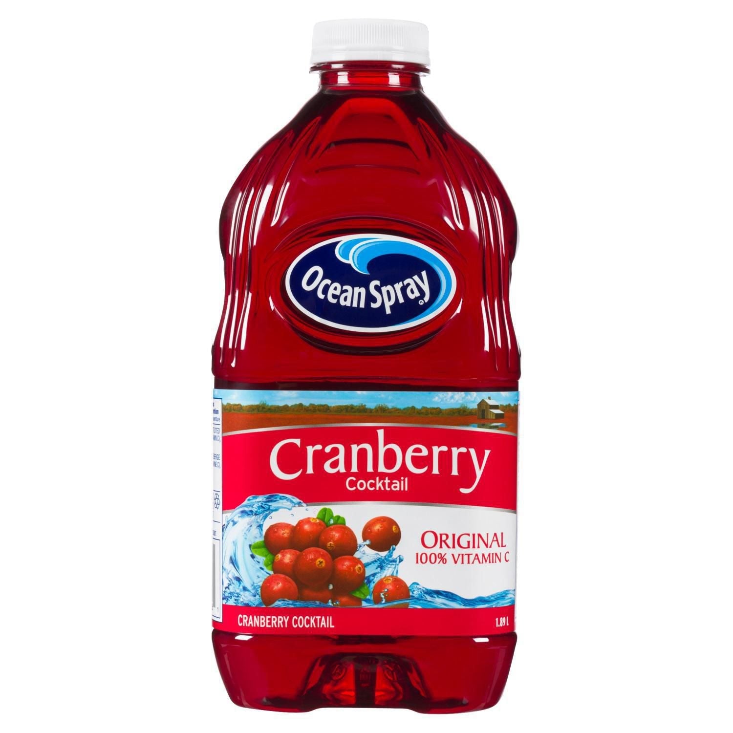 Ocean Spray Cranberry Cocktail 1.89L