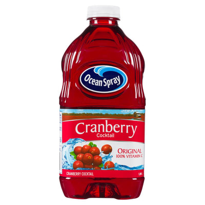 Ocean Spray Cranberry Cocktail 1.89l