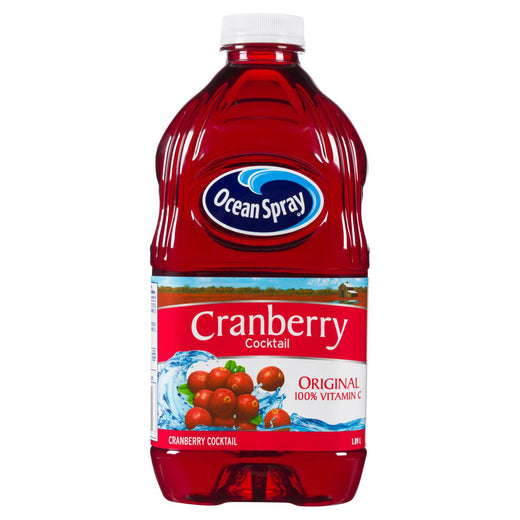Ocean Spray Cranberry Cocktail 1.89l