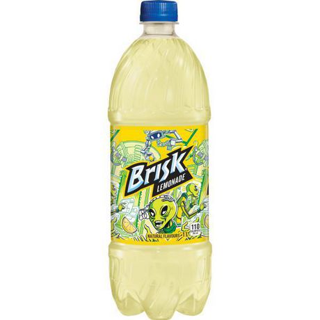 Brisk Lemonade 1L