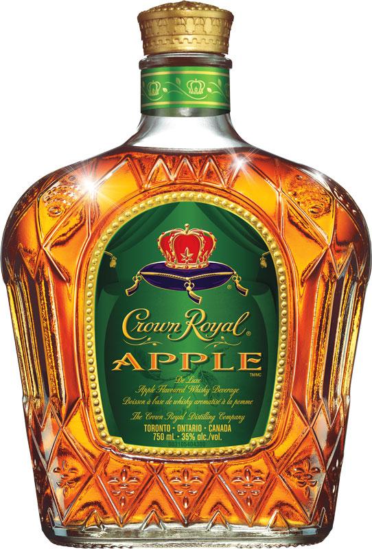 Crown Royal Regal Apple 750ml