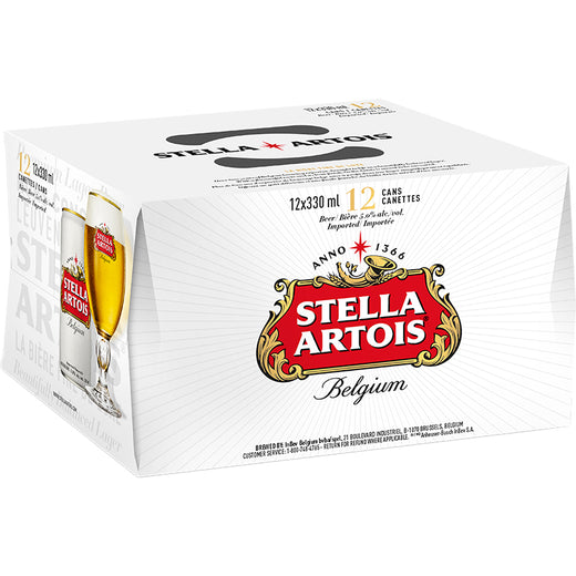 Stella Artois 15 Cans