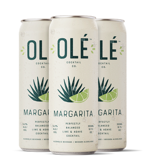 Ole Margarita 4 Cans