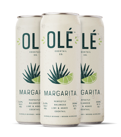 Ole Margarita 4 Cans