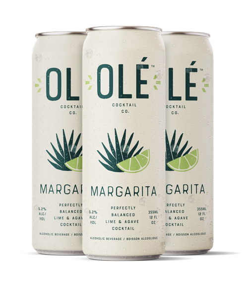 Ole Margarita 4 Cans