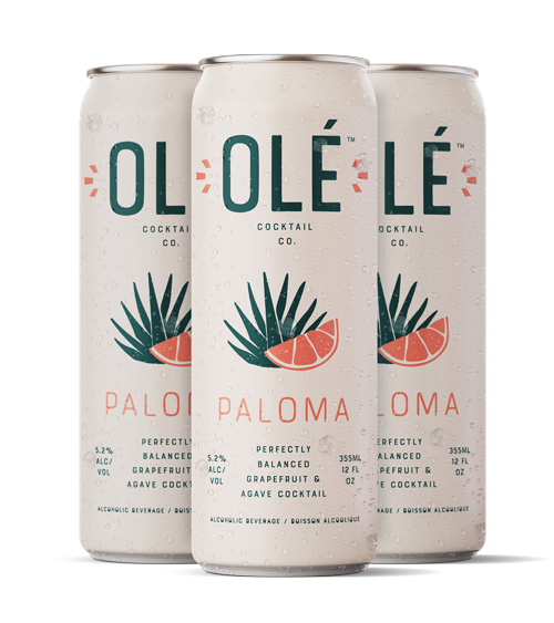 Ole Paloma 4 Cans