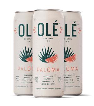 Ole Paloma 4 Cans