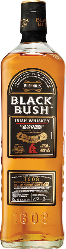 Bushmill Black Bush 750ml