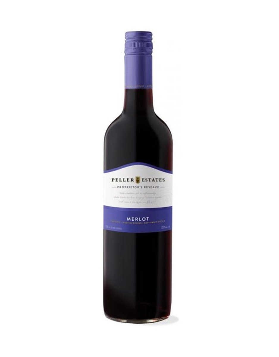 Peller Estate Prop Reserve Merlot 750mL