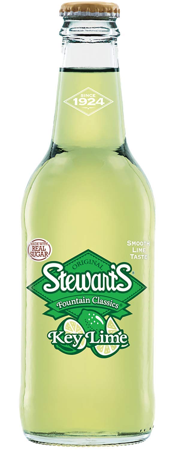 Stewart'S Key Lime 355ml