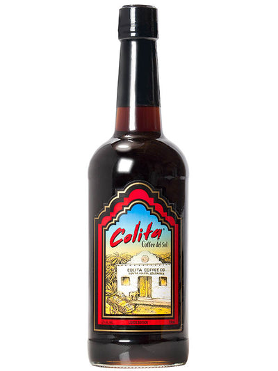 Colita Coffee Liqueur 750ml