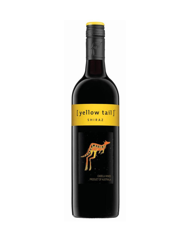Yellow Tail Shiraz 750mL
