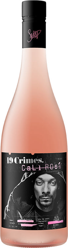 19 Crimes Cali Rose 750mL