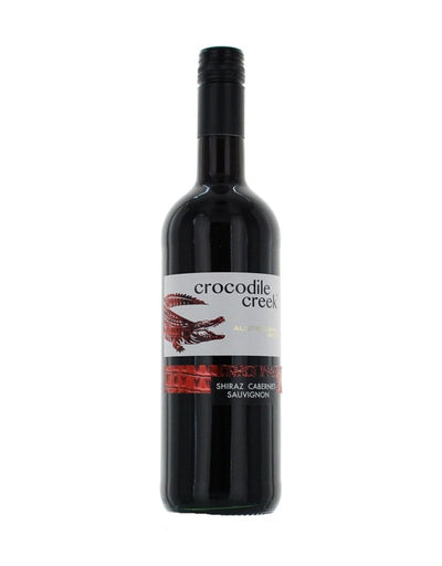 Crocodile Creek Shiraz Cabernet Sauvigno 750ml