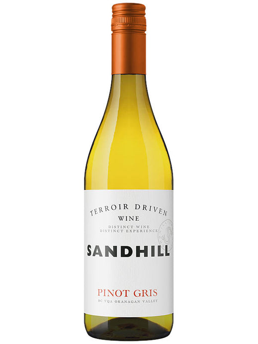Sandhill Pinot Gris 750ml