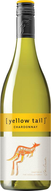 Yellow Tail Chardonnay 750ml