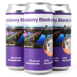One For The Road Saskaberry Blonde 4 Cans
