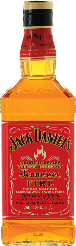 Jack Daniel's Fire 750ml