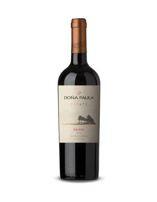 Dona Paula Estate Malbec 750ml