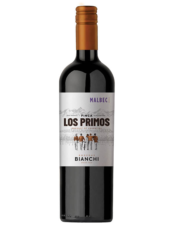 Finca Los Primos Malbec 750mL