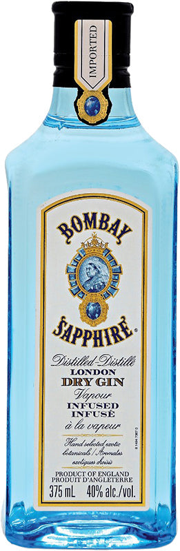 Bombay Sapphire London Dry Gin 375mL