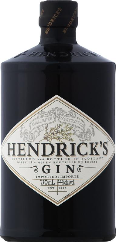 Hendrick's Gin 750ml
