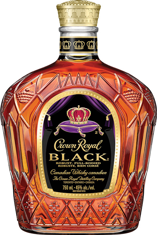Crown Royal Black 750ml