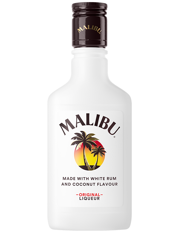 Malibu Coconut 200mL