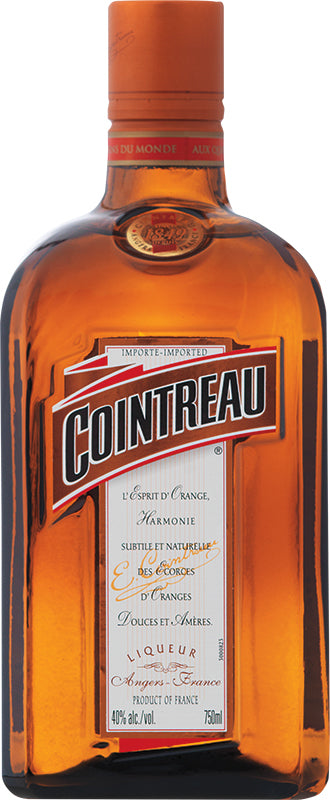 Cointreau Orange Liqueur 750ml