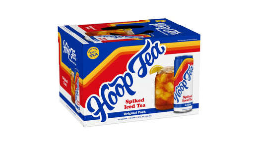Hoop Tea 7.0 12 Cans