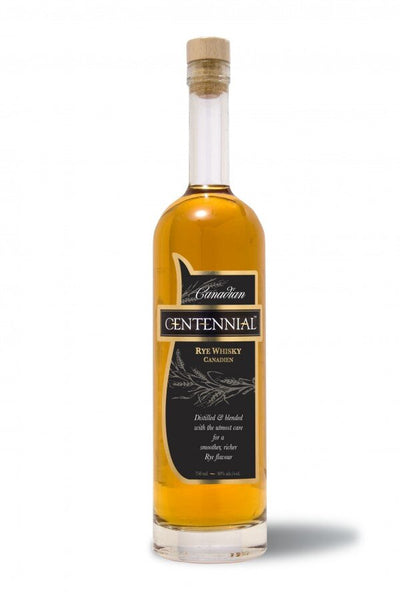 Centennial Premium Rye Whiskey 750ml